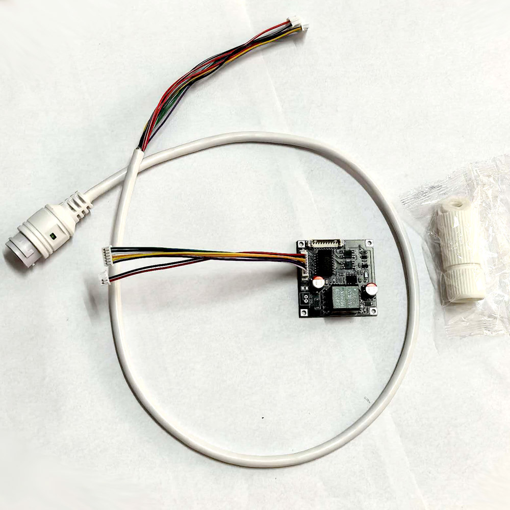 Power Over Ethernet - 100 pièces, module POE pour vidéosurveillance,