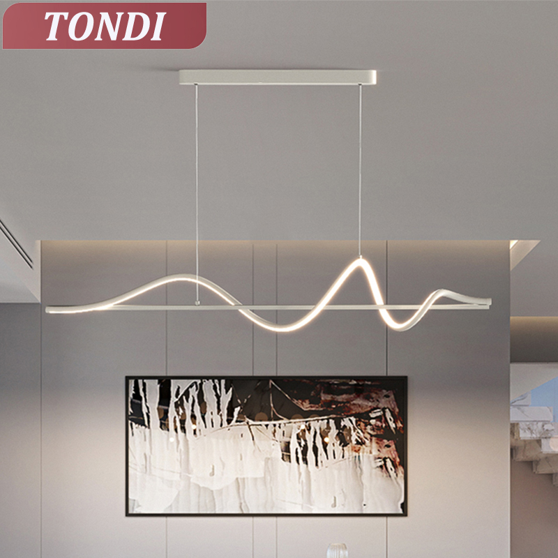 Office Technician - Lampes suspendues LED modernes pour salle