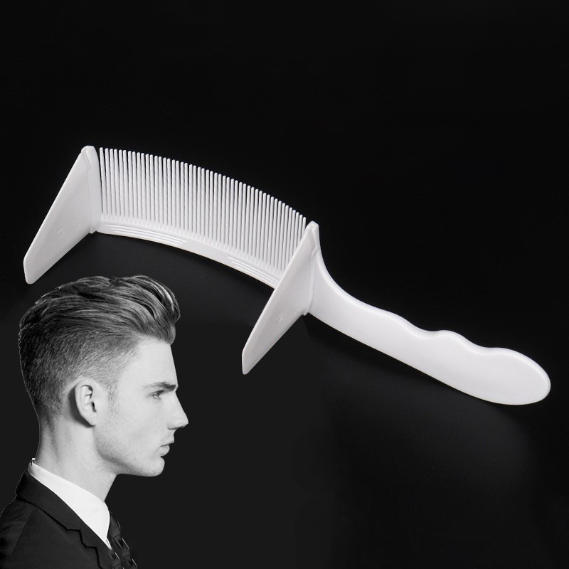 Binding Machine Comb - 1 pièce de peigne de coiffure