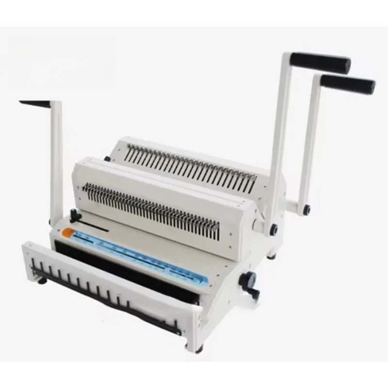 Machine de reliure manuelle à  - Binding Machine Comb avis et prix
