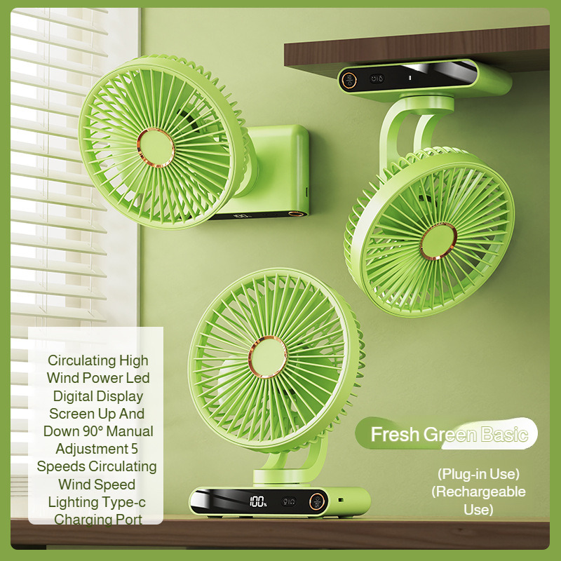 Nouveau ventilateur à pince nu - Office Technologies avis et prix
