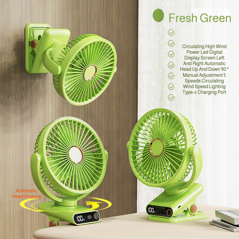 Nouveau ventilateur à pince nu - Office Technologies avis et prix