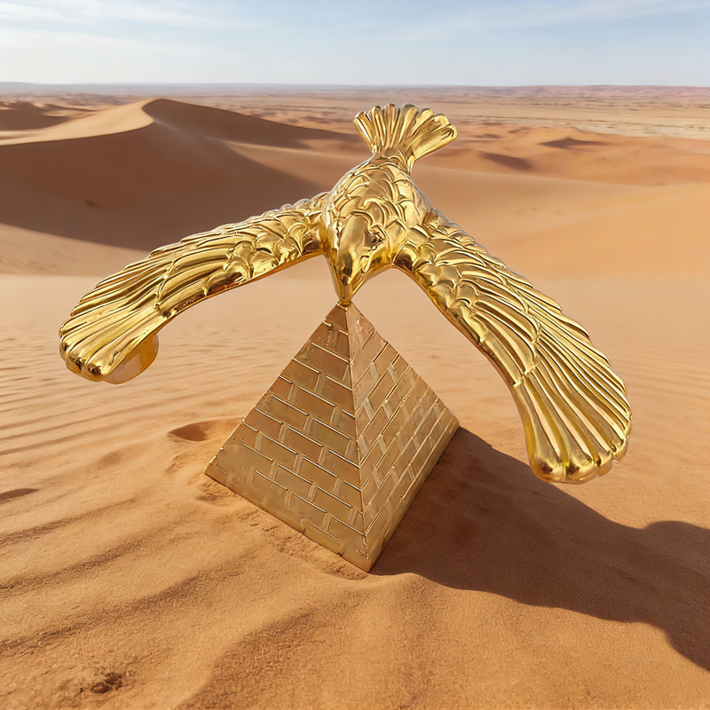 Oiseau d'équilibre en métal av - Office Technologies avis et prix