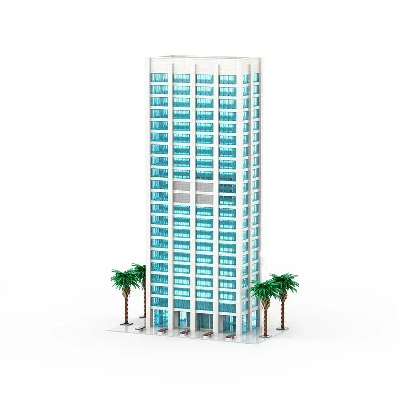 Blocs de construction Moc, mod - Office Technologies avis et prix