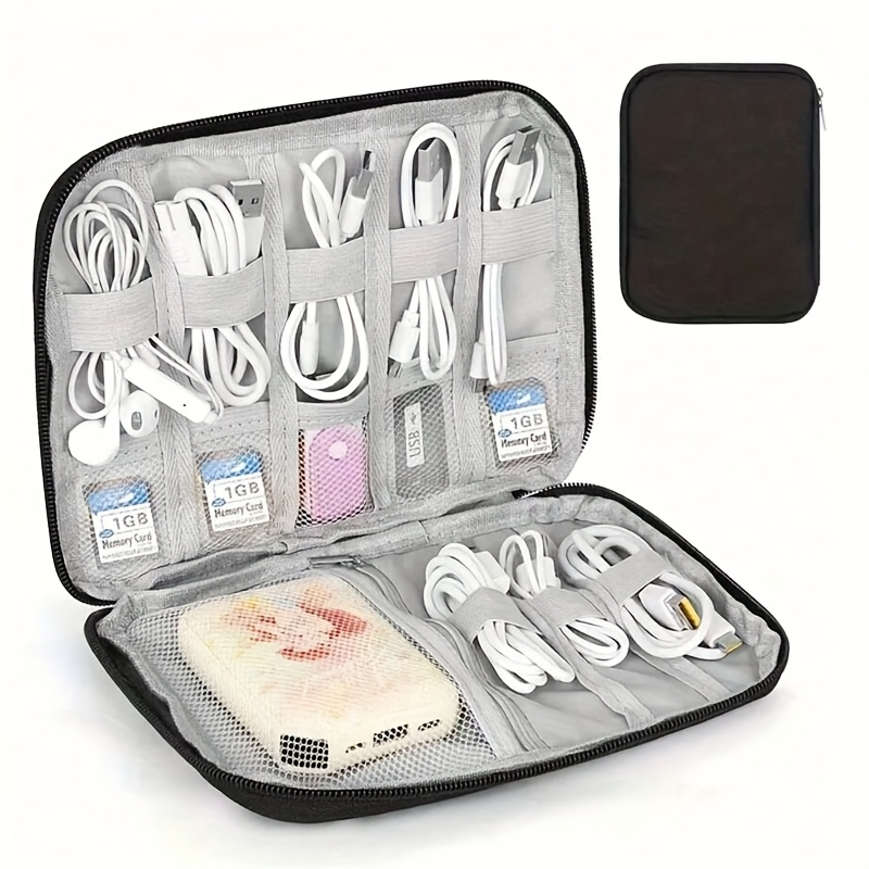 1PC Étui Organisateur de Câble - Office Tech Gear avis et prix