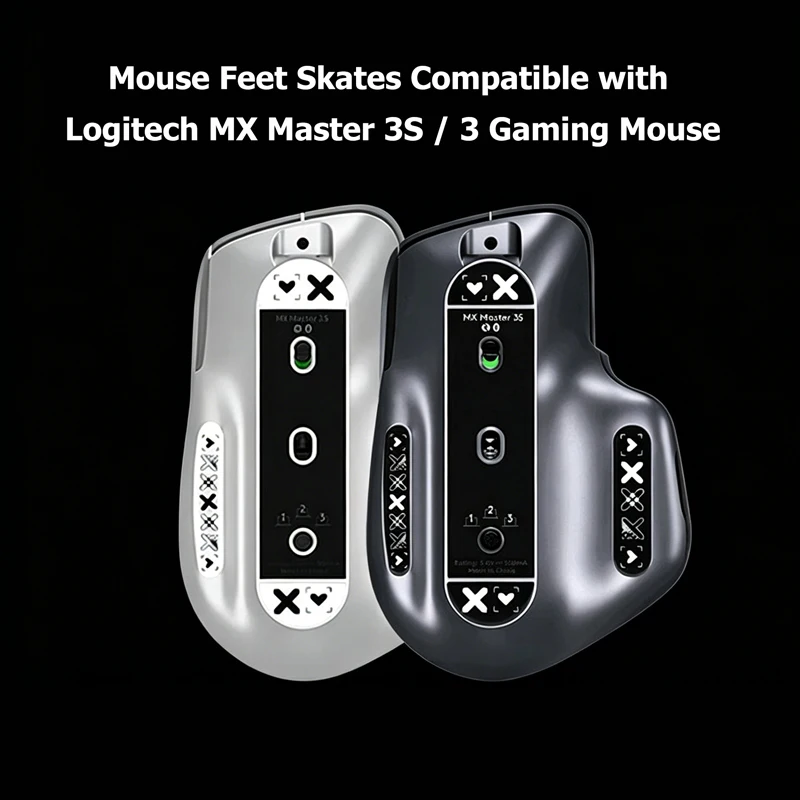 Pattes de souris en verre trem - Office Technician avis et prix