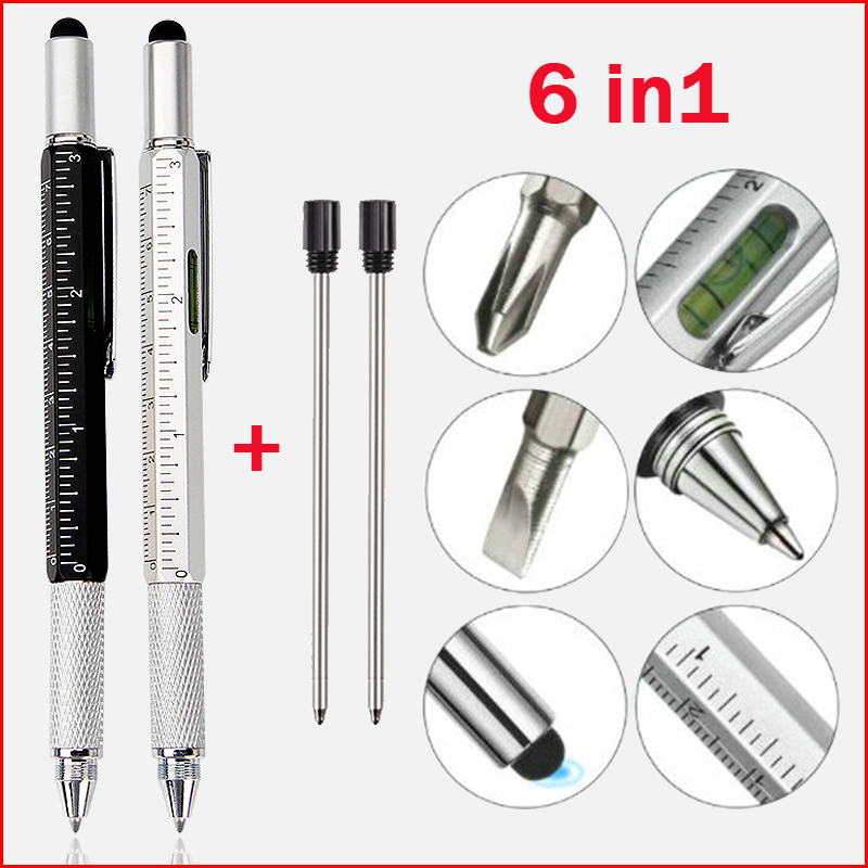 Stylo à bille multifonction en - Office Technician avis et prix