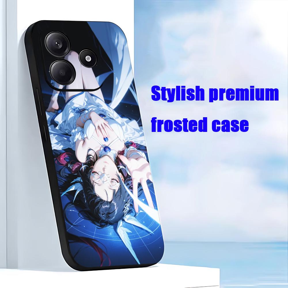 Coque de téléphone souple noir - Receipt Printer Thermal avis et prix