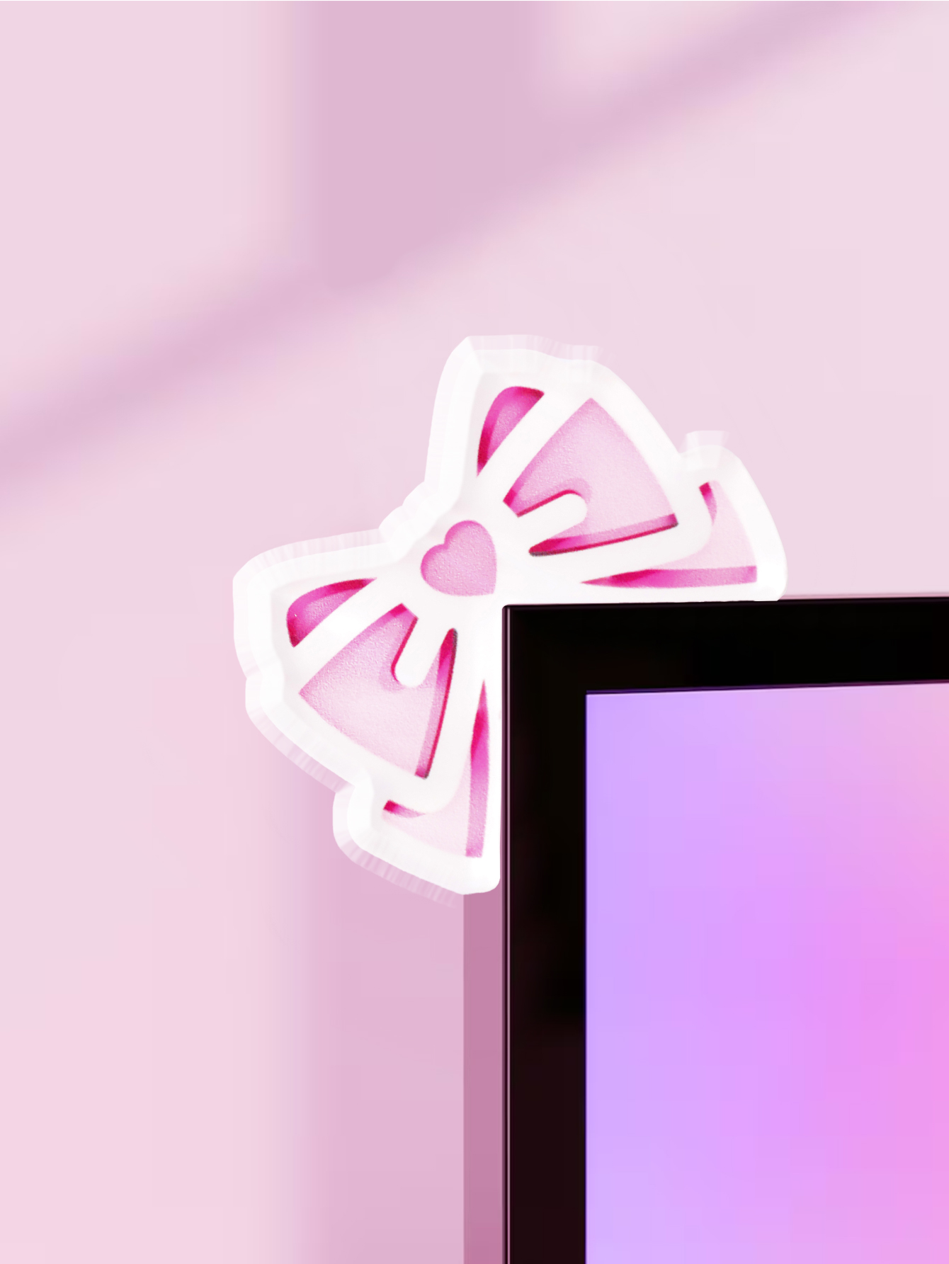 Décoration de moniteur avec nœ - Office Technologies avis et prix