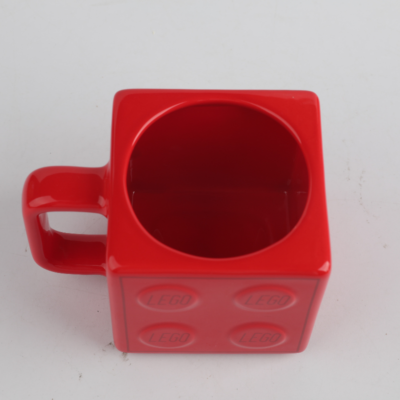Mug en céramique 320 ml, 2x2 b - Office Technician avis et prix